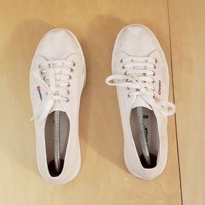 Superga Sneaker 2790 Acotw Womens size 9 Platform Fashion